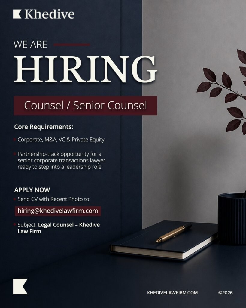 Hiring Legal Counsel